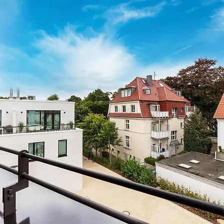 Apartment Godewindpark Travemünde Godewindpark Travemünde 2-18 Lübeck