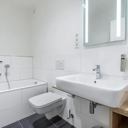 Apartment Godewindpark Travemünde Godewindpark Travemünde 2-18 Lübeck